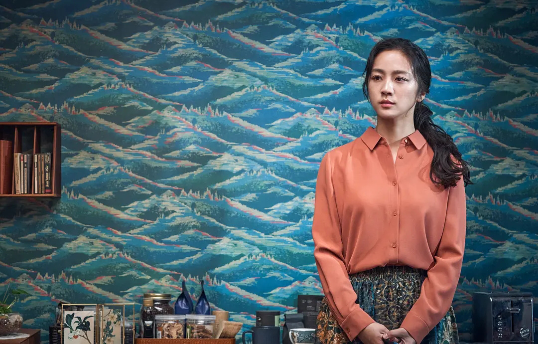 汤唯凭《分手的决心》提名韩国大钟奖最佳女主角
