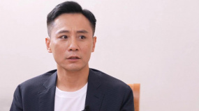 刘烨说拍《追凶者也》期间一直用香皂洗头