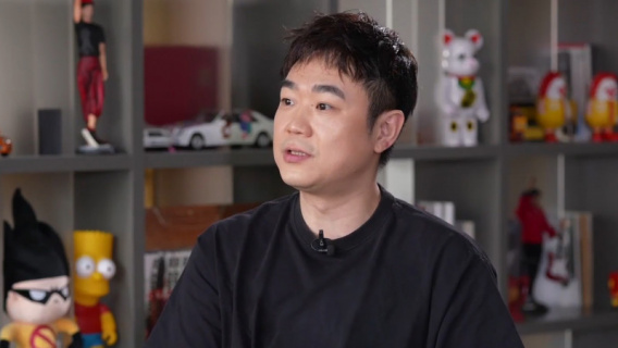 导演大鹏：相信机会是留给有准备的人