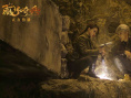 电影《藏地奇兵》发布新版海报 千年地宫解谜探险