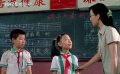 轮唱你明白嘛？她唱头一句 你唱后仨字