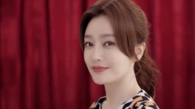 43岁的秦岚演姐弟恋状态出圈 人生像荡秋千，没人能永远在高点