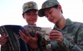 這十年，我們的電影生活 | 李雨琦 李雨彤：光影揚(yáng)帆 軍夢(mèng)起航