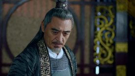 林爺來警告祁庸，不要再去招惹是非，再惹事恐怕上面也保不了他