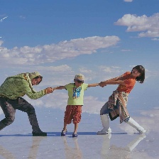 陪你在全世界長大