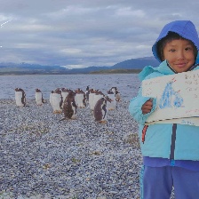 陪你在全世界長大