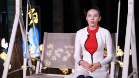 張藍(lán)心回憶出演《十二生肖》