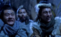 甘父發(fā)現(xiàn)有人追殺，鴻都為了掩護(hù)甘父而死