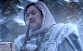 奔馬族的人緊隨其后，張騫獨(dú)自過(guò)獨(dú)木橋