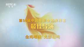 第35届中国电影金鸡奖提名——最佳导演