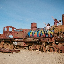 陪你在全世界長大