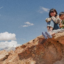 陪你在全世界長大