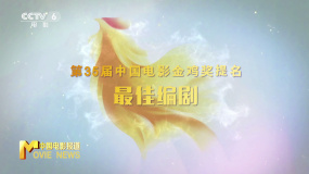 第35届中国电影金鸡奖提名——最佳编剧