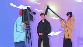 与时代同行 光影致敬中国记者