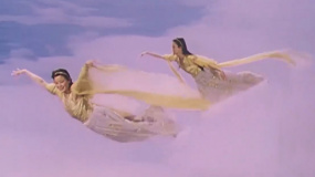《孔雀公主》展现上世纪八十年代的电影特技