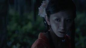 袁晶深夜小樹(shù)林拍戲，看到墓碑在動(dòng)，還傳出驚悚聲音