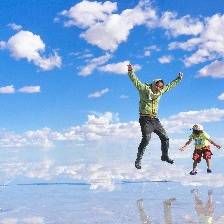 陪你在全世界長大