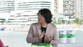 导演兰城序携执导电影《信者》做客电影频道融媒体直播间