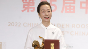 奚美娟二摘金鸡最佳女主角奖 创获奖年龄最高纪录