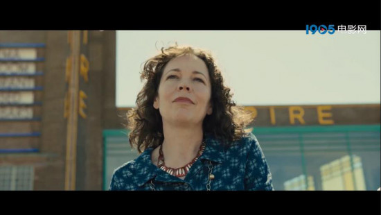 浪漫爱情！萨姆·门德斯新片《光之帝国》曝预告