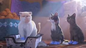 夢工廠熱門動畫續(xù)集《穿靴子的貓2》曝正式預(yù)告