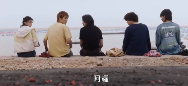 韩寒《四海》定档12月2日在中国台湾地区上映