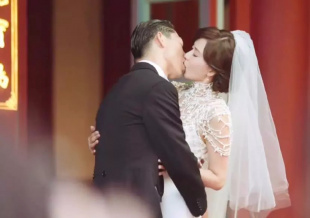 林志玲发文纪念结婚三周年 晒出婚礼片段唯美浪漫
