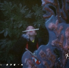 不要再見(jiàn)啊，魚花塘