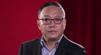 中影集团董事长傅若清谈《流浪地球2》拍摄技术上的进步