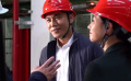 秦昊演繹《大博弈》廠長孫和平 追求多面性拒絕臉譜化