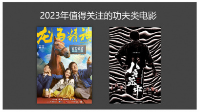 2023年值得关注的功夫类电影