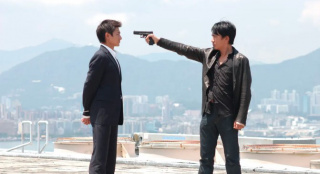 電影《無間道》上映20周年 劉德華為重映送上祝福