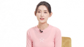 演藝界前輩的話對蔣依依影響很大