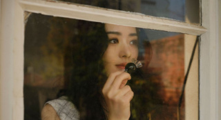 趙麗穎曝清冷電影質(zhì)感大片 光影間盡顯文藝書(shū)卷氣