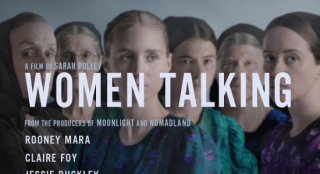 电影《女性的谈判》公布海报 极度简洁力量凸显