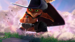 《穿靴子的貓2》發(fā)布終極預(yù)告 一起見證“友誼鐵三角”的高能冒險！