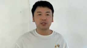 雷佳音说黄明昊是一个热爱表演的青年演员