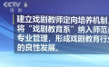 馮遠(yuǎn)征《人民日?qǐng)?bào)》撰文談戲劇青年人才培養(yǎng)