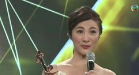 老牌TVB的新血液，林夏薇“奪后”有優(yōu)勢(shì)