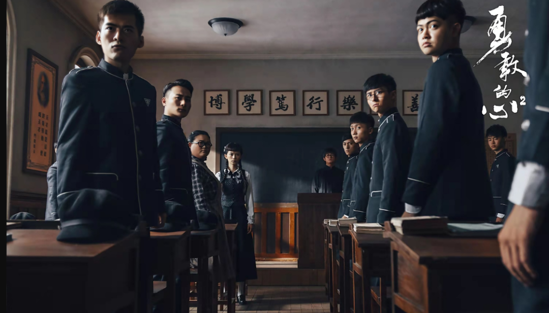 《勇敢的心2》剧评:这部热血抗日剧,我赌父辈们都看过前作,杨志刚再次归来!