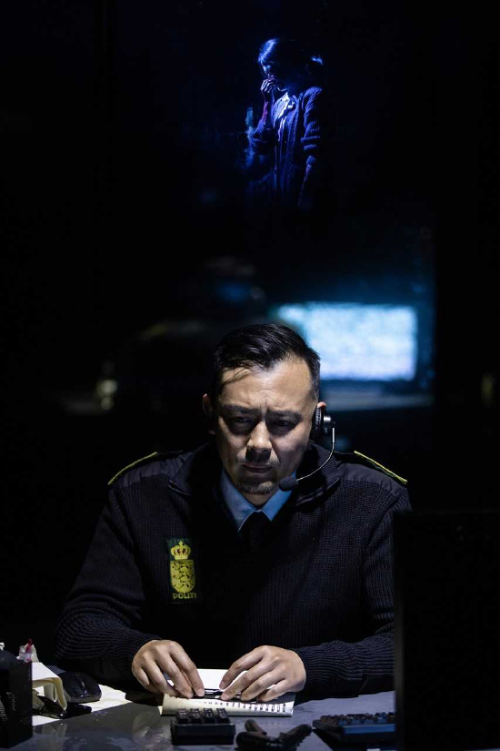 舞臺劇《罪人》