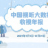 中国视听大数据2021年收视年报