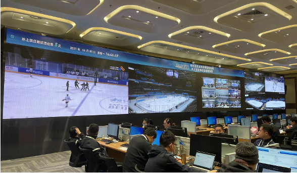 同一赛事多版制作,双云主备支持等功能为抓手,云转播技术会提供更强大