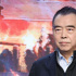 《长津湖之水门桥》举行新春记者会 陈凯歌徐克挥毫送祝福 吴京：希望大家记得七连战士的笑容