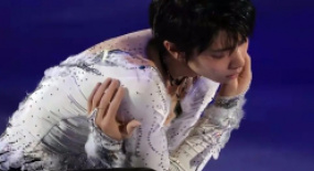 第四名羽生結(jié)弦