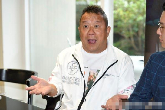 曾志偉起訴裴祥泉生前敗訴