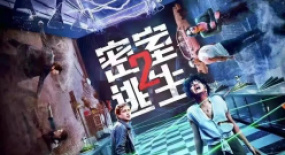 《密室逃生2》《神奇動物3》領跑4月電影市場，喜劇電影提前迎五一