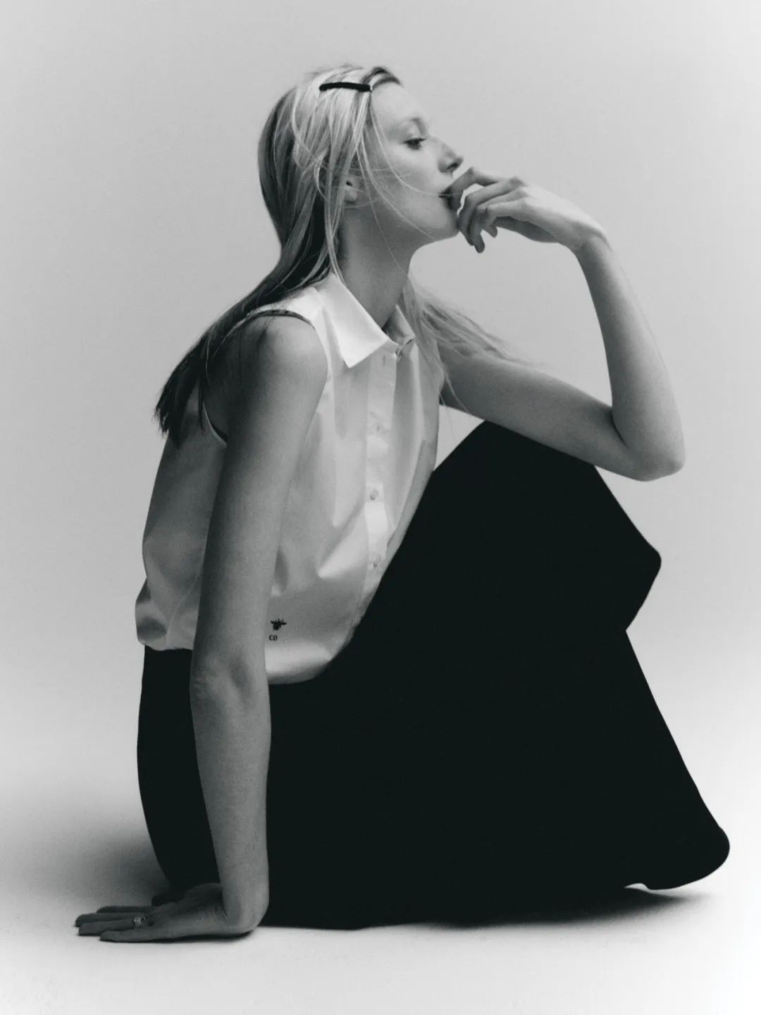 图片[9]-伊丽莎白·德比茨基这气质，真的绝-PPOBM时尚