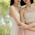 周也+邱天，初夏少女季｜賞色