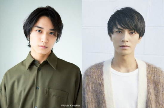 松岡廣大、中尾暢樹(shù)合作日劇